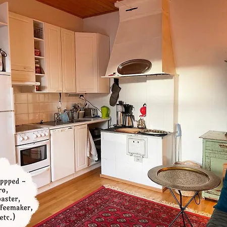 公寓 Piece Of My Heart 图尔库