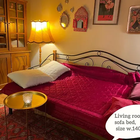 Appartement Piece Of My Heart *