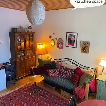 Piece Of My Heart Appartement Turku