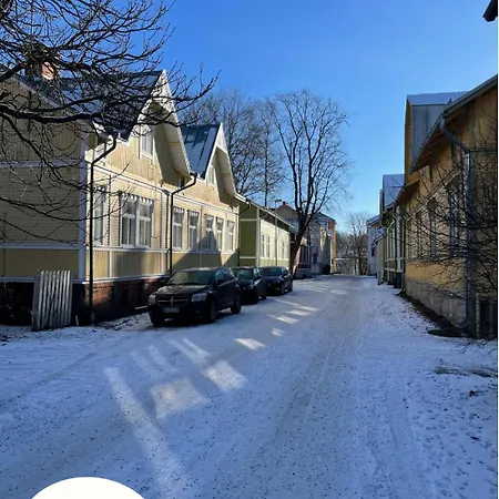 Piece Of My Heart 公寓 图尔库