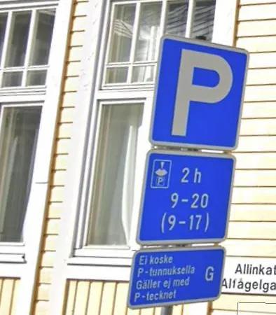 公寓 Piece Of My Heart 图尔库