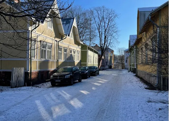 Piece Of My Heart شقة توركو